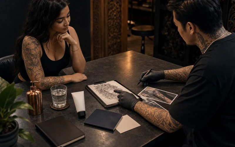 What to Know Before Getting a Tattoo in Bali